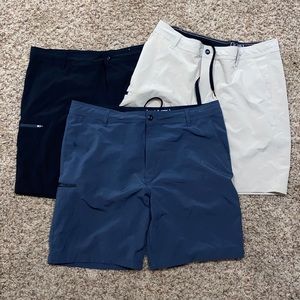 Men’s wet dry shorts